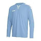 Реглан CORE LS POLY JERSEY 004-615-7035-S Дорослі Чоловіча БЛАКИТНИЙ