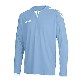 Реглан CORE LS POLY JERSEY 004-615-7035-S Дорослі Чоловіча БЛАКИТНИЙ