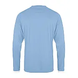 Реглан CORE LS POLY JERSEY 004-615-7035-XXL Дорослі Чоловіча БЛАКИТНИЙ