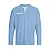 Реглан CORE LS POLY JERSEY 004-615-7035-L Дорослі Чоловіча БЛАКИТНИЙ