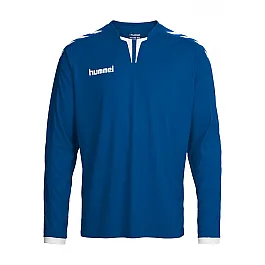 Реглан CORE LS POLY JERSEY 004-615-7045-S Взрослые Мужской СИНИЙ