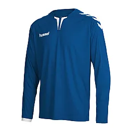 Реглан CORE LS POLY JERSEY 004-615-7045-S Взрослые Мужской СИНИЙ