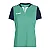 Футболка CORE WOMENS SS JERSEY 003-649-8621-S Взрослые Женский БИРЮЗОВЫЙ