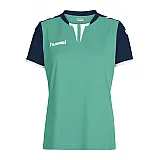 Футболка CORE WOMENS SS JERSEY 003-649-8619-XL Дорослі Жіноча БІРЮЗОВИЙ