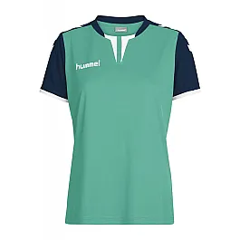 Футболка CORE WOMENS SS JERSEY 003-649-8619-XS Дорослі Жіноча БІРЮЗОВИЙ