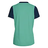 Футболка CORE WOMENS SS JERSEY 003-649-8619-M Взрослые Женский БИРЮЗОВЫЙ
