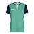 Футболка CORE WOMENS SS JERSEY 003-649-8619-L Взрослые Женский БИРЮЗОВЫЙ