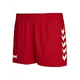 Шорти жіночі CORE WOMENS SHORTS 011-086-3061-XXL Дорослі Жіноча ЧЕРВОНИЙ