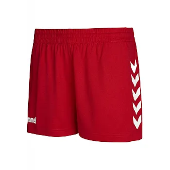 Шорты женские CORE WOMENS SHORTS 011-086-3061-XS Взрослые Женский КРАСНЫЙ