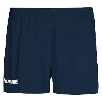 Шорты женские CORE WOMENS SHORTS 011-086-7026-S Взрослые Женский ТЕМНО-СИНИЙ