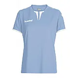 Футболка CORE WOMENS SS JERSEY 003-649-7037-L Взрослые Женский ГОЛУБОЙ