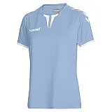 Футболка CORE WOMENS SS JERSEY 003-649-7037-L Взрослые Женский ГОЛУБОЙ