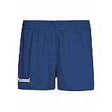 Шорты женские CORE WOMENS SHORTS 011-086-7045-XS Взрослые Женский СИНИЙ