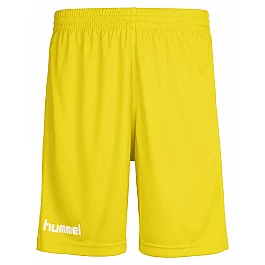 Шорты CORE POLY SHORTS 011-083-5001-S Взрослые Мужской ЖЕЛТЫЙ