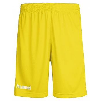 Шорты CORE POLY SHORTS 011-083-5001-S Взрослые Мужской ЖЕЛТЫЙ
