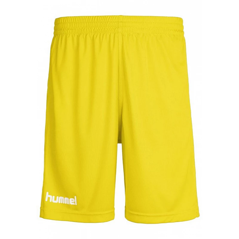 Шорты CORE POLY SHORTS 011-083-5001-XL Взрослые Мужской ЖЕЛТЫЙ