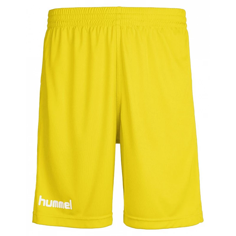 Шорты CORE POLY SHORTS 011-083-5001-XXL Взрослые Мужской ЖЕЛТЫЙ