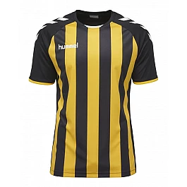 Футболка CORE STRIPED SS JERSEY 003-755-2036-S Дорослі Чоловіча