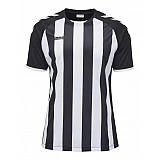 Футболка CORE STRIPED SS JERSEY 003-755-2114-XL Дорослі Чоловіча ЧОРНИЙ