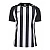 Футболка CORE STRIPED SS JERSEY 003-755-2114-M Дорослі Чоловіча ЧОРНИЙ