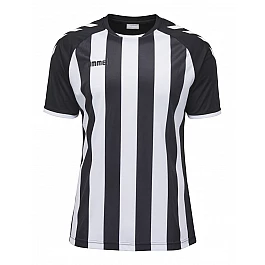 Футболка CORE STRIPED SS JERSEY 003-755-2114-S Дорослі Чоловіча ЧОРНИЙ