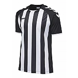 Футболка CORE STRIPED SS JERSEY 003-755-2114-S Дорослі Чоловіча ЧОРНИЙ