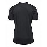 Футболка CORE STRIPED SS JERSEY 003-755-2114-S Дорослі Чоловіча ЧОРНИЙ