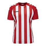 Футболка CORE STRIPED SS JERSEY 003-755-3946-S Взрослые Мужской КРАСНЫЙ