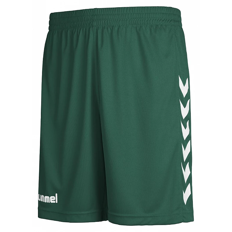 Шорты CORE POLY SHORTS 011-083-6140-XXL Взрослые Мужской ЗЕЛЁНЫЙ