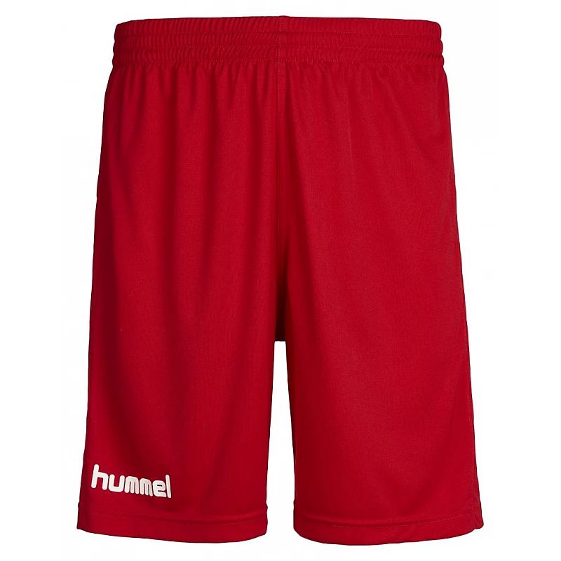 Шорты CORE POLY SHORTS 011-083-3062-L Взрослые Мужской КРАСНЫЙ