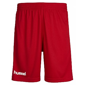 Шорты CORE POLY SHORTS 011-083-3062-S Взрослые Мужской КРАСНЫЙ