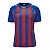 Футболка CORE STRIPED SS JERSEY 003-755-7358-L Взрослые Мужской