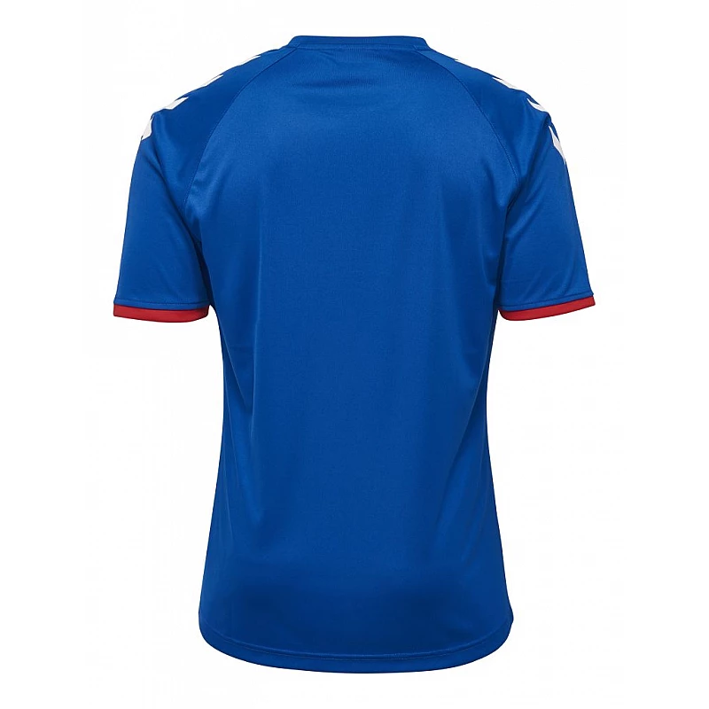 Футболка CORE STRIPED SS JERSEY 003-755-7358-S Взрослые Мужской
