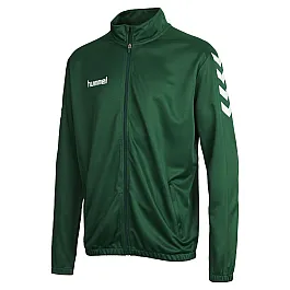 Кофта CORE POLY JACKET 036-893-6140-S Дорослі Унісекс ЗЕЛЕНИЙ