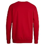 Світшоти CORE COTTON SWEAT 036-894-3062-XXL Дорослі Унісекс ЧЕРВОНИЙ