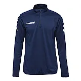 Реглан CORE 1/2 ZIP SWEAT 036-895-7026-XXL Дорослі Чоловіча ТЕМНО-СИНІЙ