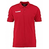 Поло CORE COTTON POLO 002-431-3062-S Дорослі Унісекс ЧЕРВОНИЙ