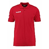 Поло CORE COTTON POLO 002-431-3062-S Дорослі Унісекс ЧЕРВОНИЙ