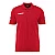 Поло CORE COTTON POLO 002-431-3062-XL Дорослі Унісекс ЧЕРВОНИЙ