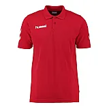 Поло CORE COTTON POLO 002-431-3062-XXL Дорослі Унісекс ЧЕРВОНИЙ