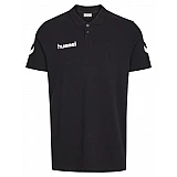 Поло CORE COTTON POLO 002-431-2001-S Дорослі Унісекс ЧОРНИЙ