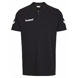 Поло CORE COTTON POLO 002-431-2001-S Дорослі Унісекс ЧОРНИЙ
