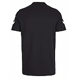 Поло CORE COTTON POLO 002-431-2001-S Дорослі Унісекс ЧОРНИЙ