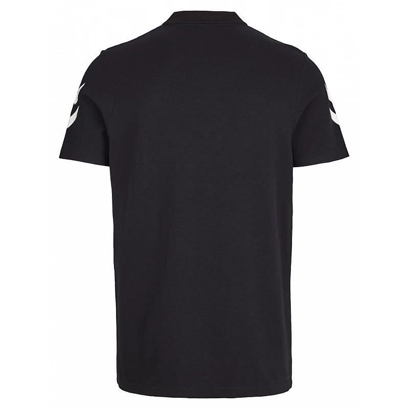 Поло CORE COTTON POLO 002-431-2001-S Дорослі Унісекс ЧОРНИЙ