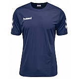 Футболка CORE POLYESTER TEE 003-756-7026-XXXL Взрослые Мужской ТЕМНО-СИНИЙ