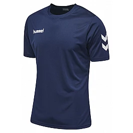 Футболка CORE POLYESTER TEE 003-756-7026-XXXL Взрослые Мужской ТЕМНО-СИНИЙ