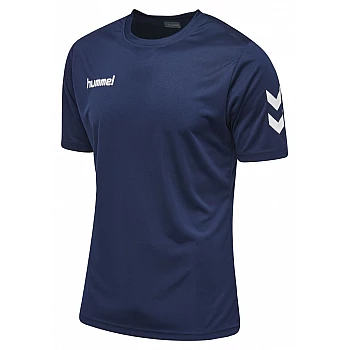 Футболка CORE POLYESTER TEE 003-756-7026-XXXL Взрослые Мужской ТЕМНО-СИНИЙ
