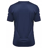 Футболка CORE POLYESTER TEE 003-756-7026-XXXL Взрослые Мужской ТЕМНО-СИНИЙ