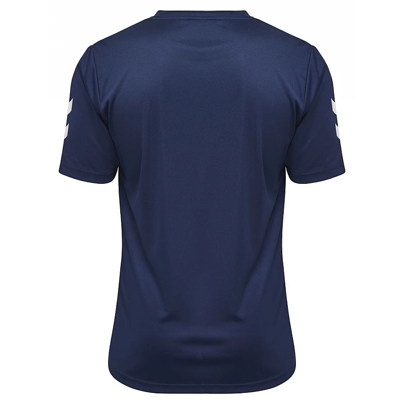 Футболка CORE POLYESTER TEE 003-756-7026-XXXL Взрослые Мужской ТЕМНО-СИНИЙ