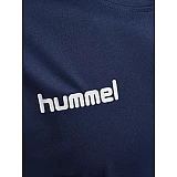Футболка CORE POLYESTER TEE 003-756-7026-XXXL Взрослые Мужской ТЕМНО-СИНИЙ